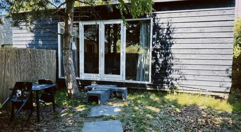 A tiny house - Amsterdam region - Image 1