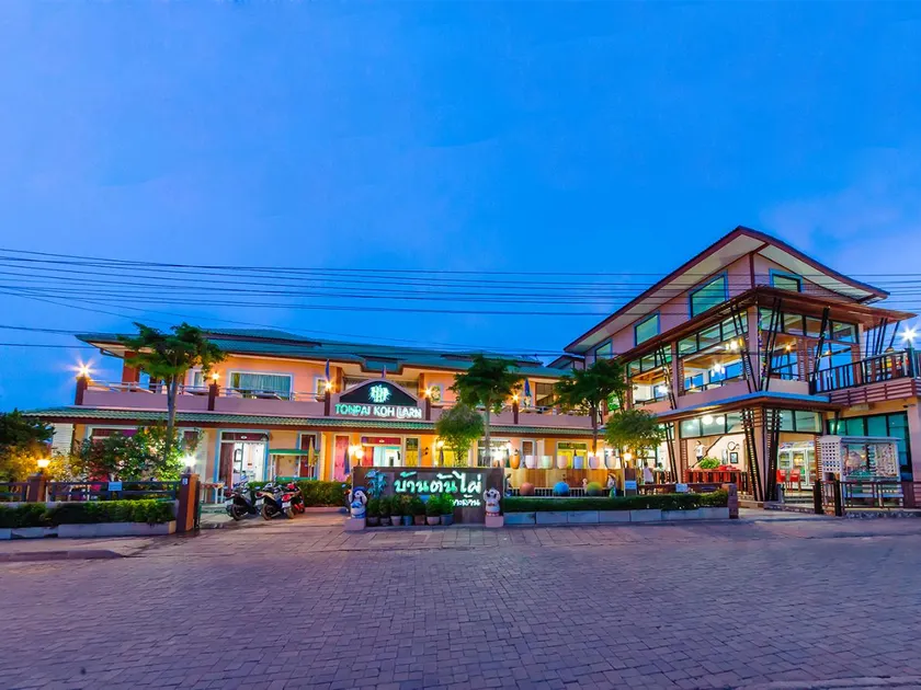 Baan Tonpai Koh Larn - Image 1
