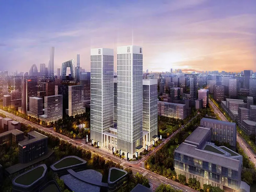 Oakwood Residence Damei Beijing - Image 1