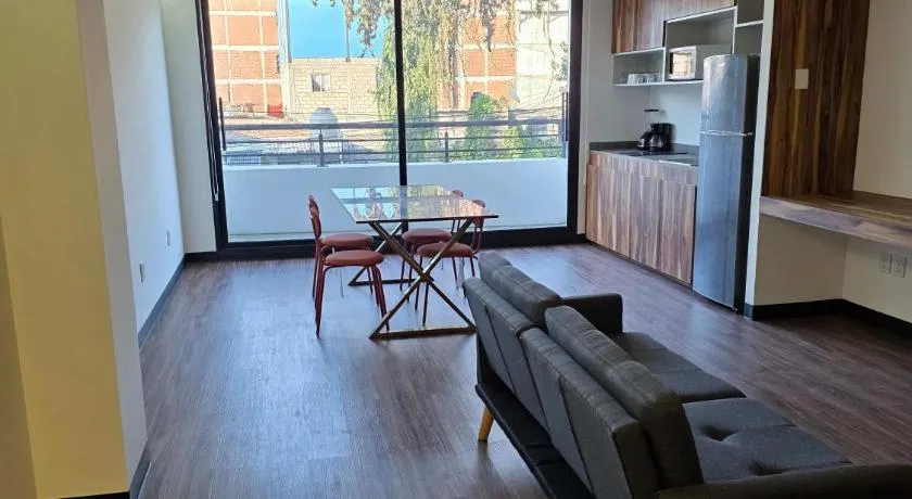 Modern Apartment in Miguel Hidalgo with Balcony - Image 1