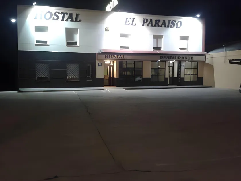 Hostal Restaurante el Paraíso - Image 1