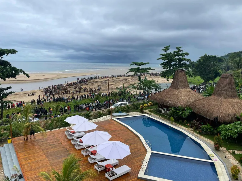 Three Queen Villa and Homestay - Image 1