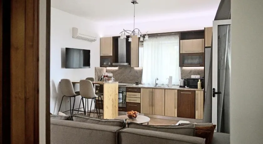 Malvazios Villas family apartment with view - Image 1
