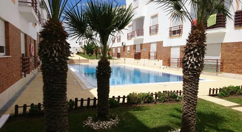 Cabanas de Tavira Gomeira 2 bedroom apartment 1st floor 300 m to the beach boats - Image 1