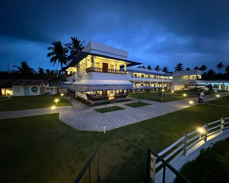 The Marine Pride Beach Resort & Spa - Image 1