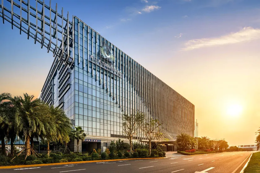 Haikou Meilan International Airport Hotel - Image 1