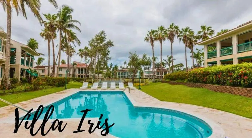 Villa Iris 2 story ocean view villa w/ pool access - Image 1