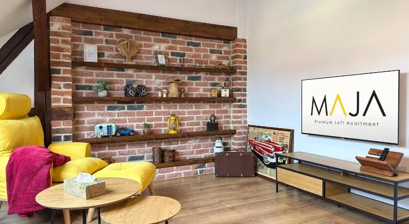 MAJA Premium Loft Apartment in historical city center - Image 1