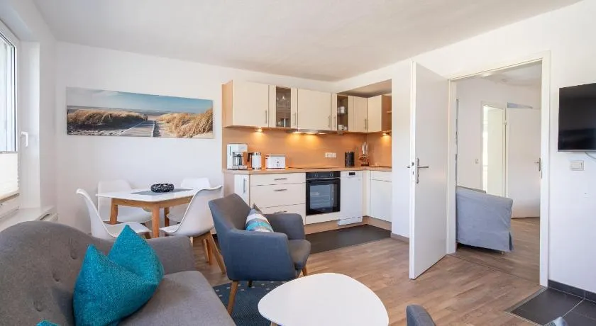 Ferienwohnung 3 Sandstrand - Image 1