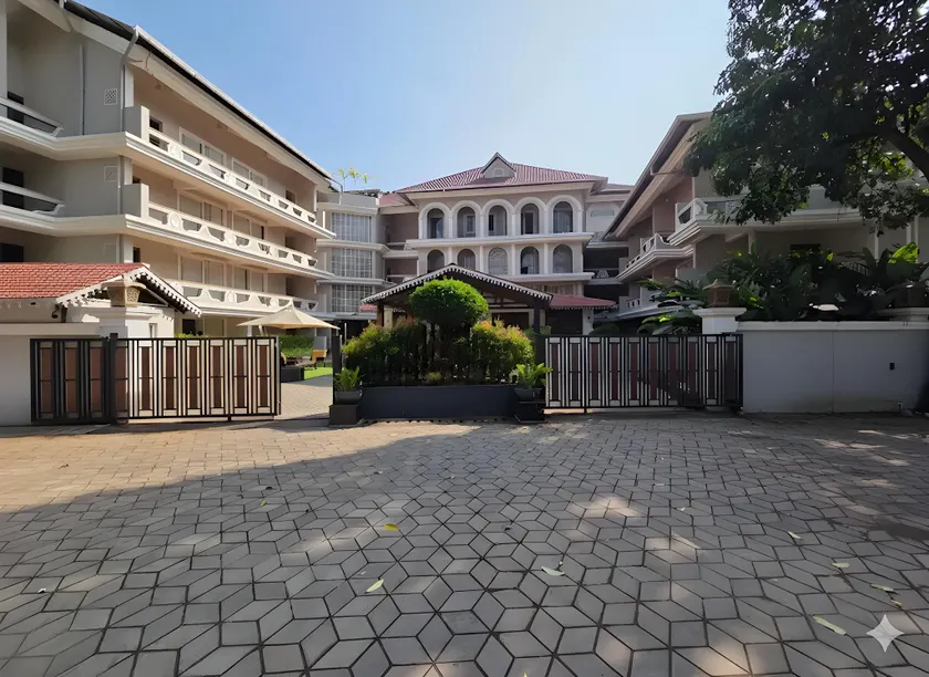 Masaka Suites A Unit of Arbat Hospitality LLP - Image 1