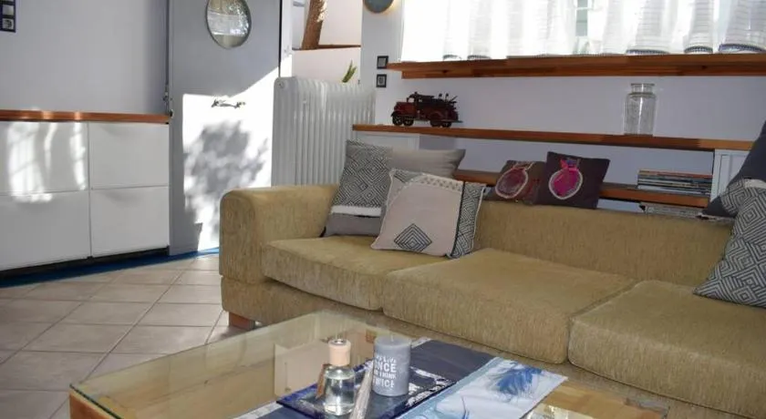 h2h Myrto #Λειτουργικό studio 30' Αθήνα, 15' Αεροδρομιο - Image 1