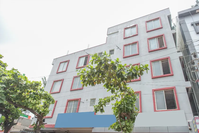 Hotel O Akshaya Residency - Image 1