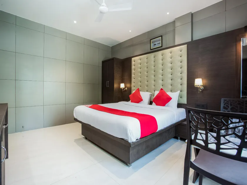 Capital O 35800 Leela Residency - Image 1