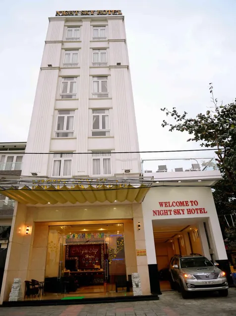 Night Sky Hotel - Image 1