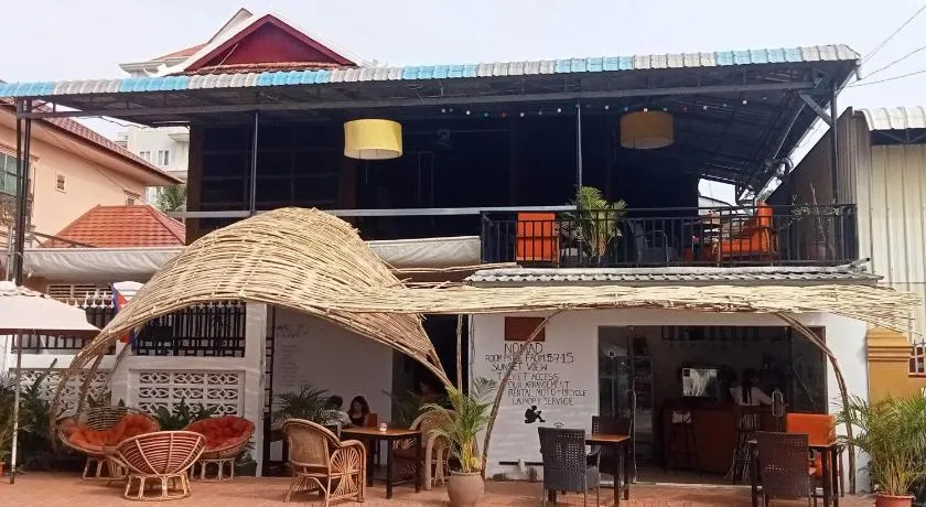 Nomad Guesthouse - Image 1