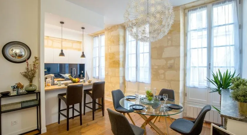 Appartement Luxe - La Devise - Image 1