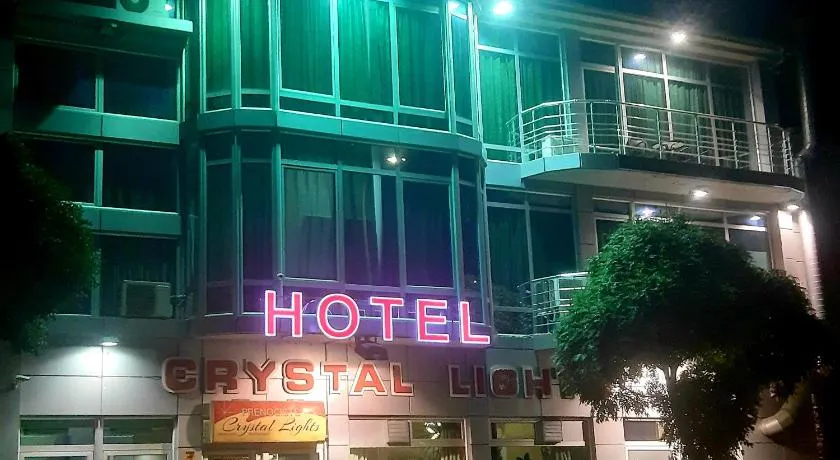HOTEL Crystal Lights - Image 1