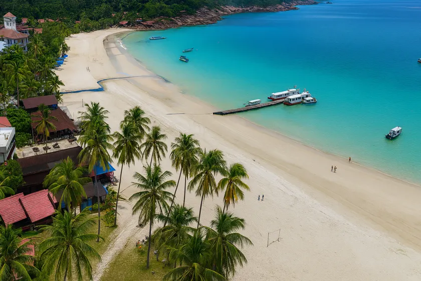 Redang Divers Resort - Image 1