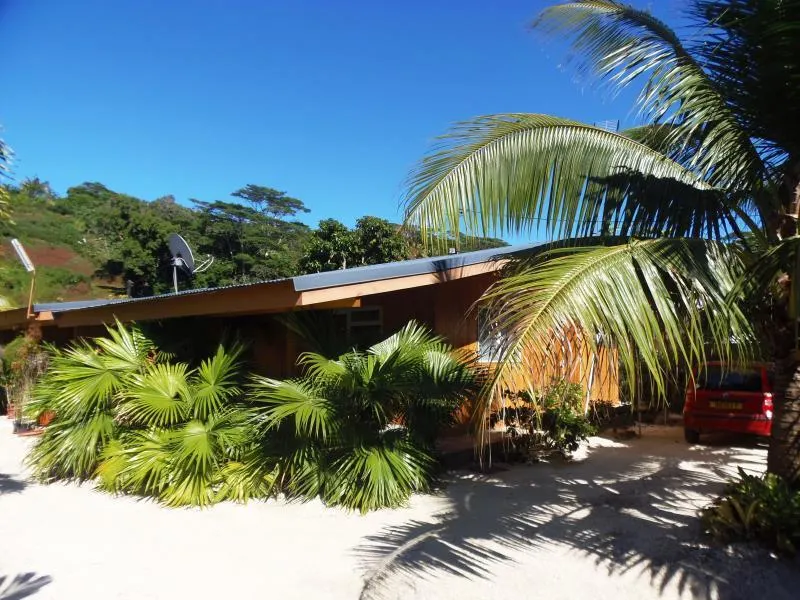 Pension Fare Ara Huahine - Image 1