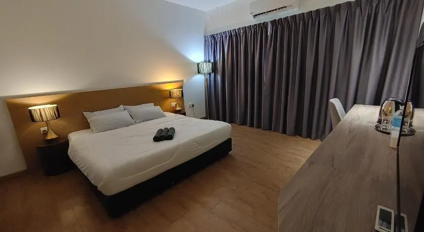 Sofea Roomstay Hotel - Image 1