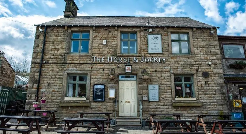The Horse and Jockey - Image 1
