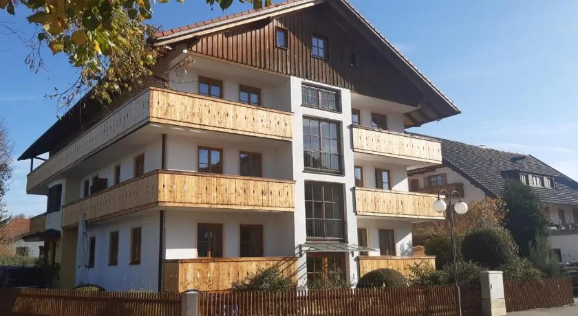 Hotel Pension Geiger - Image 1