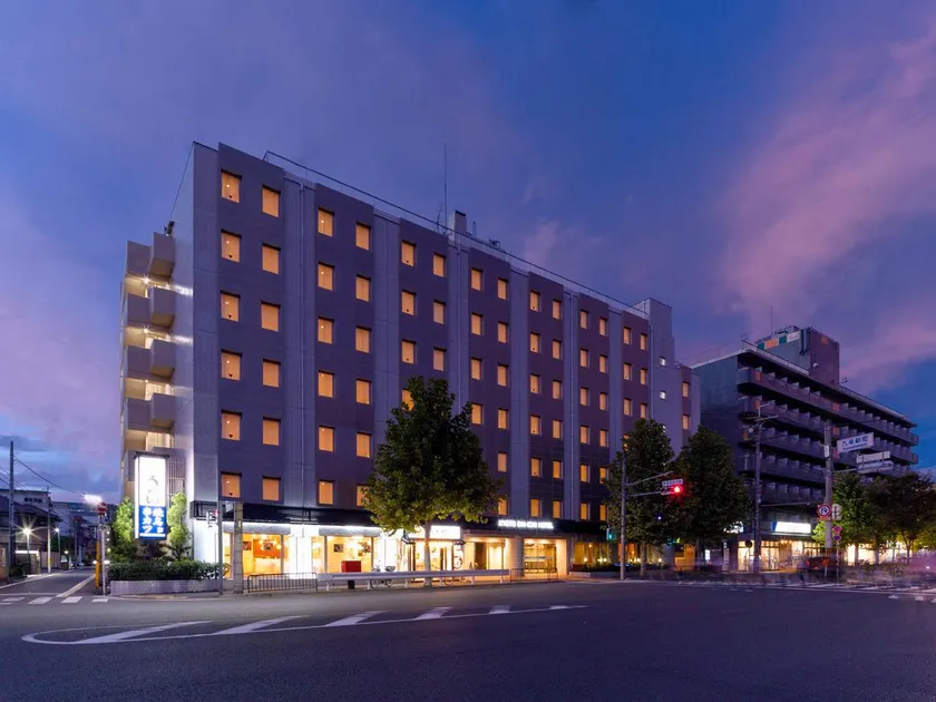 Kyoto Daiichi Hotel - Image 1