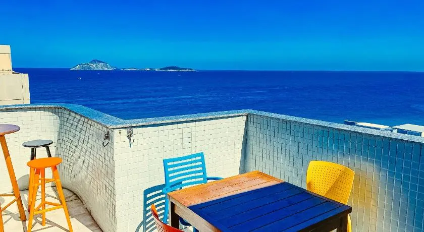 Seaview Penthouse Arpoador - Image 1