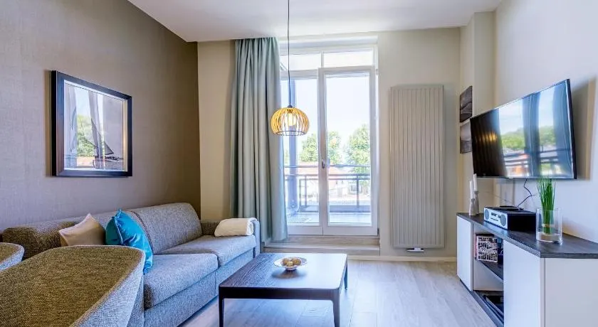 Backboard - Haustierfreundliche Ferienwohnung mit Nordbalkon für bis zu 3 Personen - Image 1