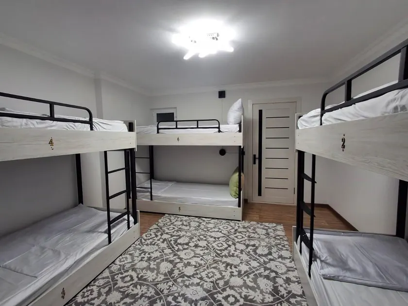 BridgeStayHostel - Image 1