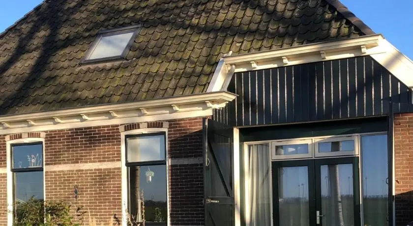 Appartement in schuur - Image 1