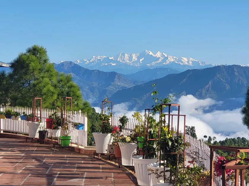 The Ridge House Tehri - Image 1