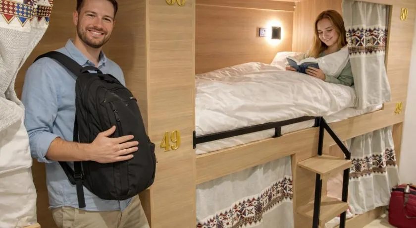 12H Hostel - Image 1