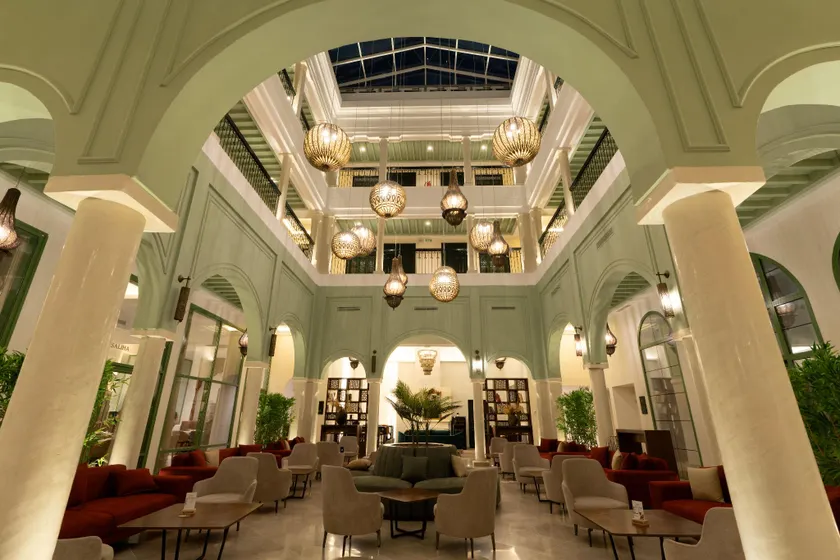 Hôtel Tej El Medina - Image 1