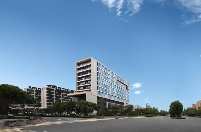 Tiangang MYFEEL Hotel Cicheng Branch - Image 1
