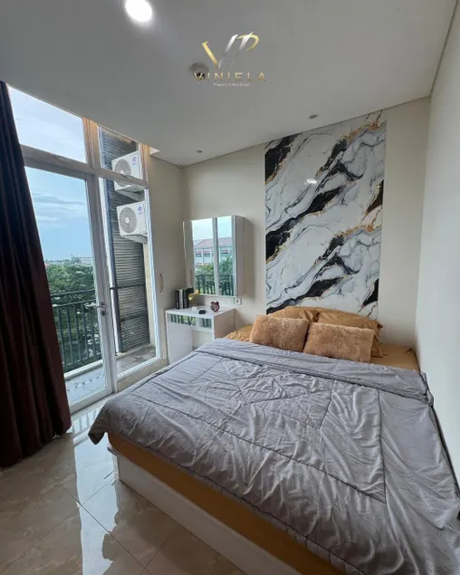 Apartment Puri Orchard 1 BR - Image 1