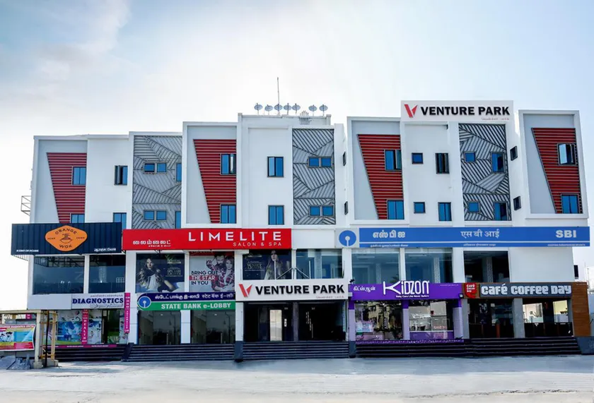 Venture Park, OMR, Thoraipakkam, Chennai - Image 1