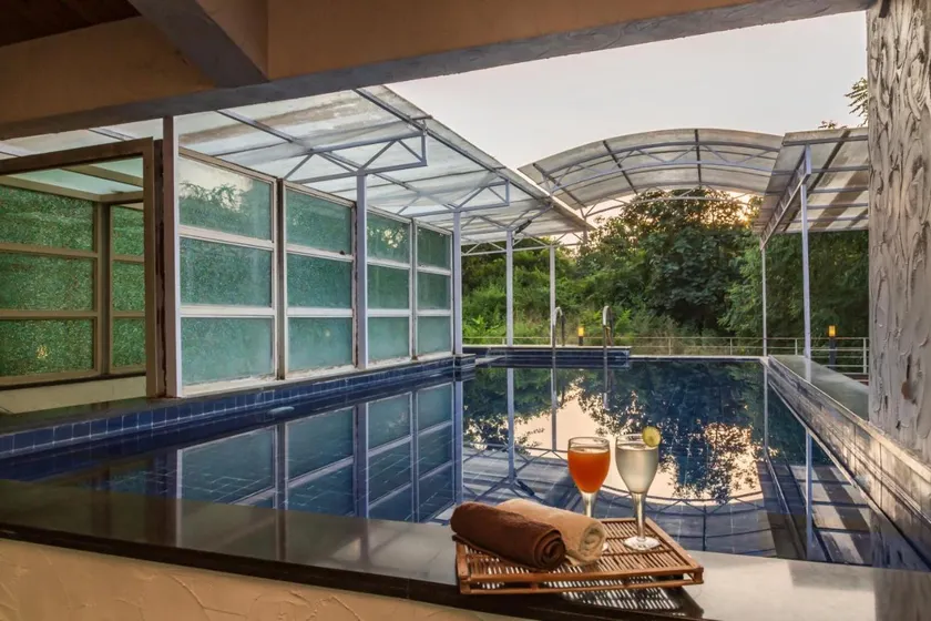 SaffronStays Bellini, Karjat - Image 1