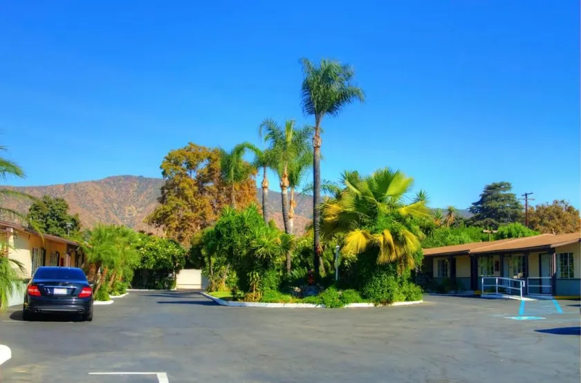 Palm Tropics Motel - Image 1