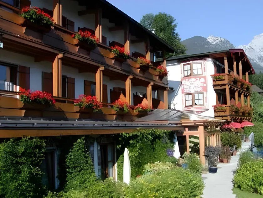 Hotel Georgenhof - Image 1