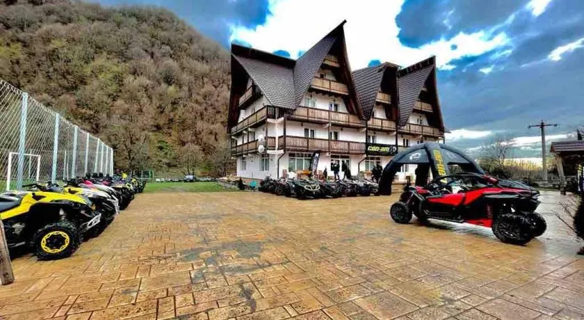 CONACUL VANATORULUI, Borlova - MUNTELE MIC - Enduro Base - Image 1