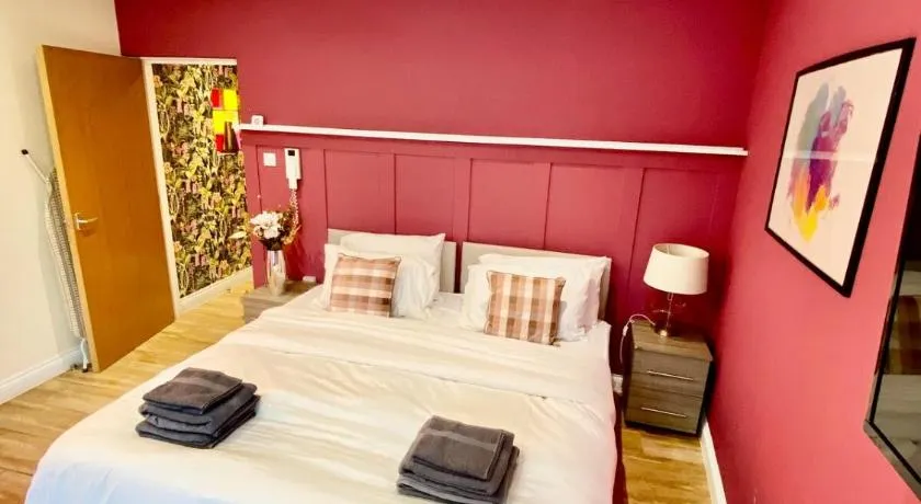 cambridge city centre immaculate Studio sleeps 3 - central location paradise street - Image 1