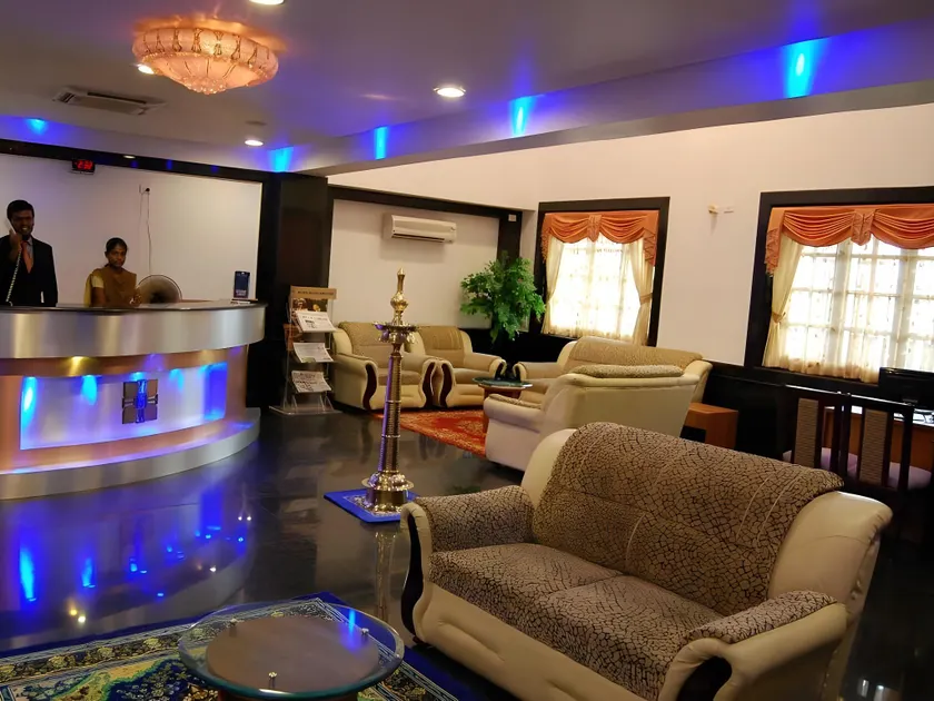 Hotel Royal Sathyam - Image 1