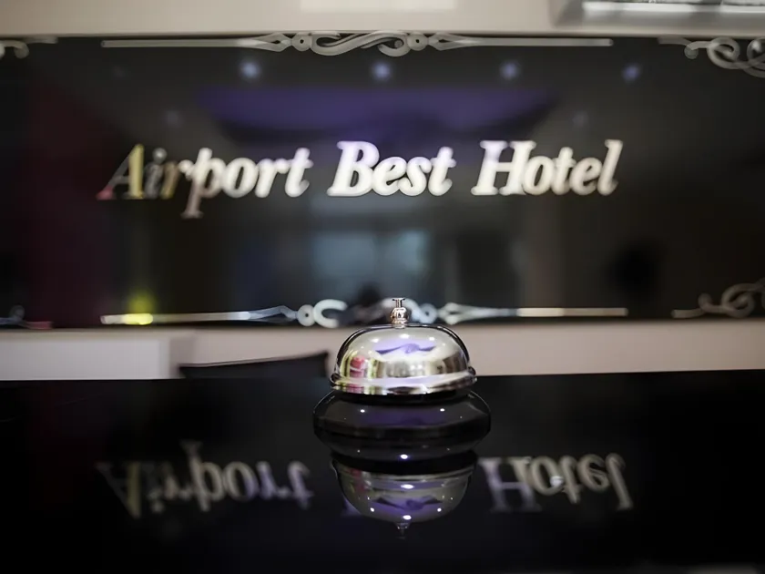 Airport Best Hotel - Image 1