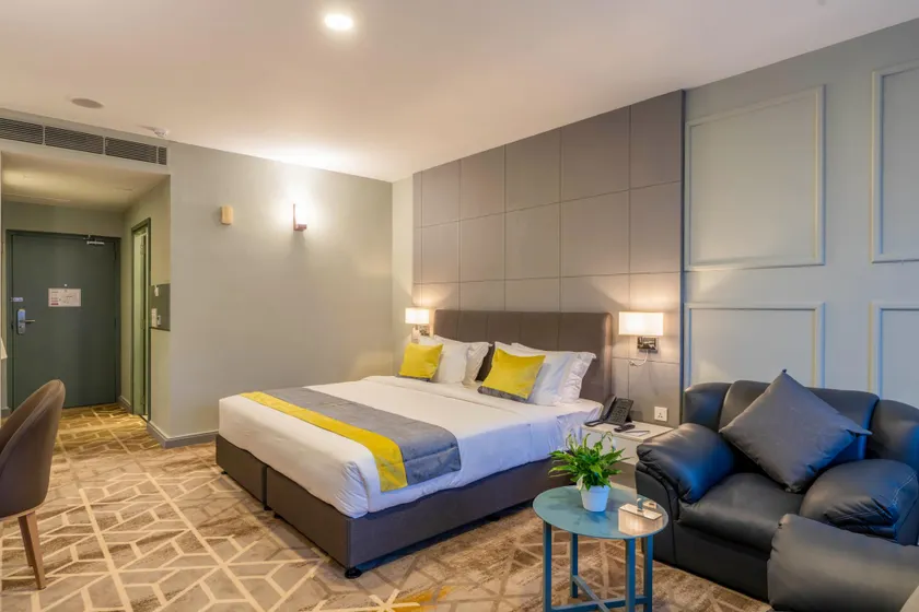 Manhattan Business Hotel  - Image 1
