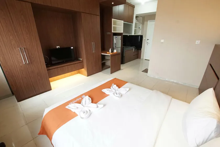 Apatel Silkwood Residence Alam Sutera - Image 1