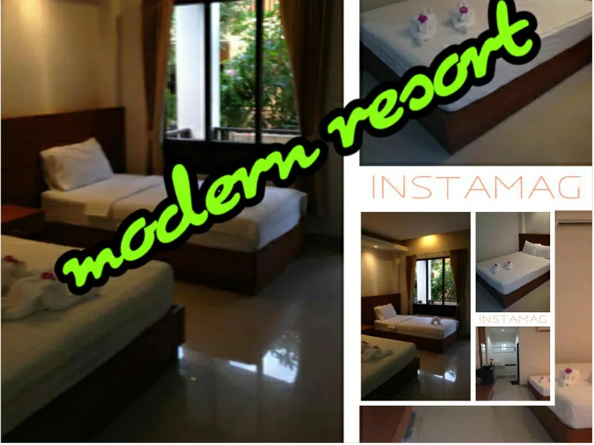 Modern Resort - Image 1