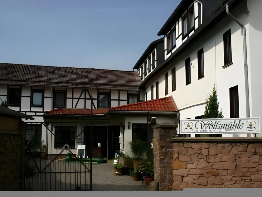 Ferienhotel Wolfsmühle - Image 1