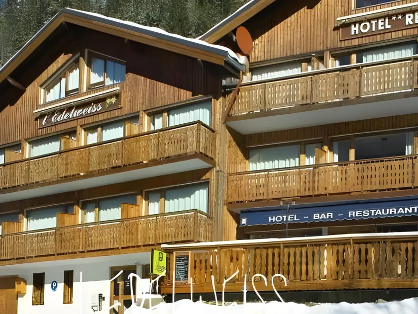Hotel L'Edelweiss - Image 1