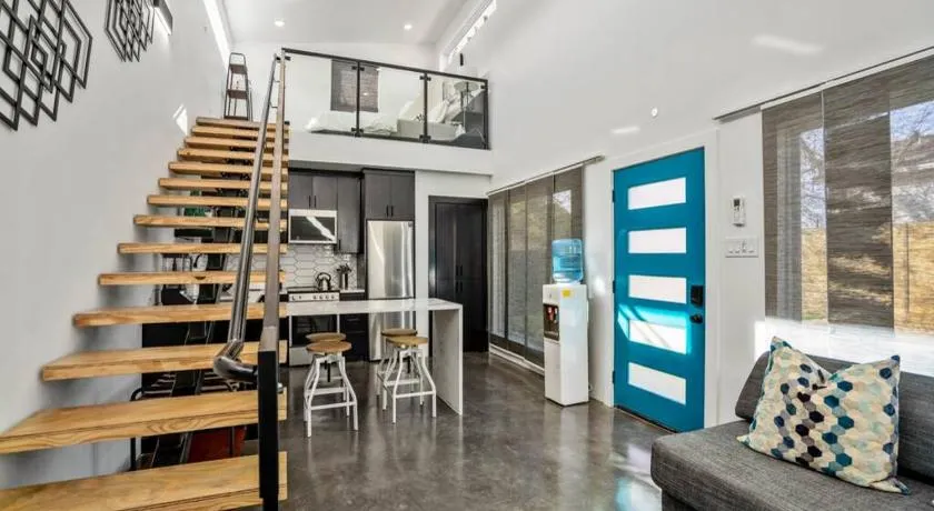 Quantum Tiny Loft at East End Revitalized - Image 1